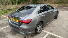 Mercedes-Benz A-Class A250e AMG Line Premium Plus 4dr Auto Saloon